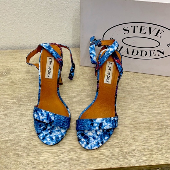 Steve Madden Size 6.5 wore 1 x - Picture 7 of 11